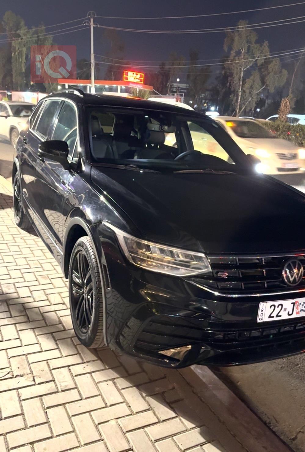 فولكسفاغن تيغوان